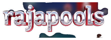 rajapools logo