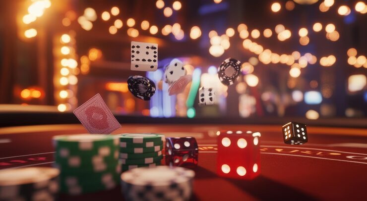 rajapools Live Casino